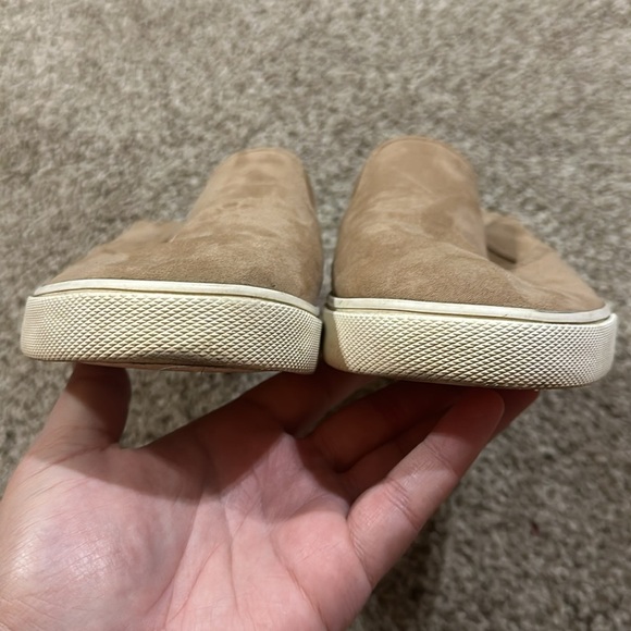 Old navy open back slip on mule sneakers - Picture 7 of 8